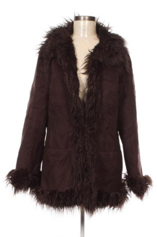 Γυναικείο παλτό Gil Bret, Μέγεθος XL, Χρώμα Καφέ, Τιμή 79,99 €