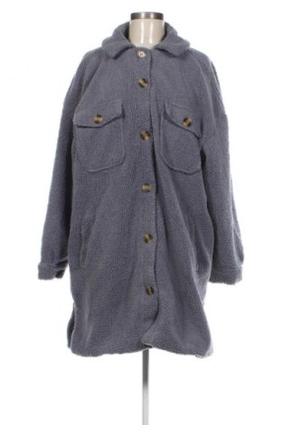 Γυναικείο παλτό Gina, Μέγεθος XL, Χρώμα Μπλέ, Τιμή 33,99 €