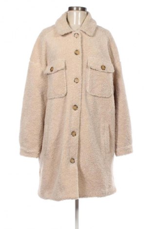 Palton de femei Gina, Mărime XL, Culoare Bej, Preț 147,99 Lei