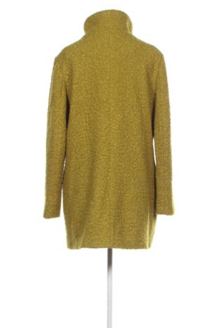 Γυναικείο παλτό Gina Laura, Μέγεθος L, Χρώμα Πράσινο, Τιμή 44,99 €