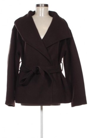 Dámský kabát  Gina Tricot, Velikost L, Barva Hnědá, Cena  1 899,00 Kč