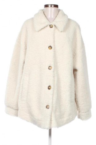 Női kabát Gina Tricot, Méret XL, Szín Fehér, Ár 9 600 Ft