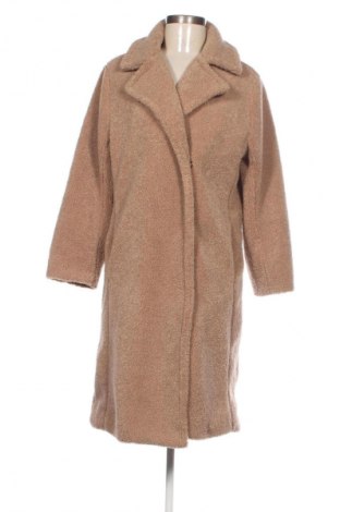 Γυναικείο παλτό Gipsy By Mauritius, Μέγεθος XS, Χρώμα Καφέ, Τιμή 89,99 €