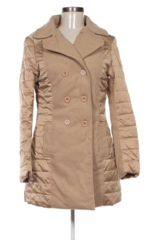 Damenmantel Glo Story, Größe M, Farbe Beige, Preis 49,10 €