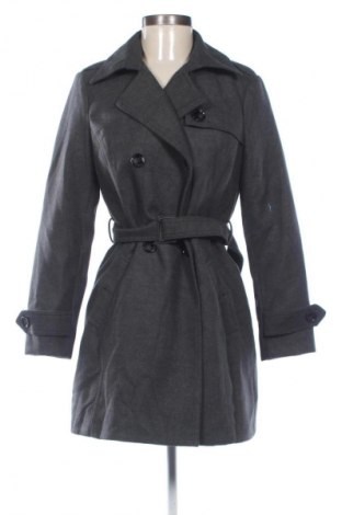 Damski płaszcz Guess, Rozmiar S, Kolor Szary, Cena 252,99 zł