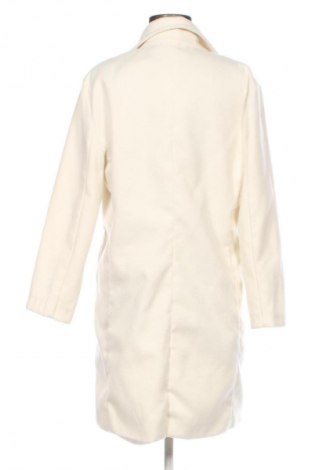 Palton de femei Guess, Mărime L, Culoare Ecru, Preț 489,47 Lei