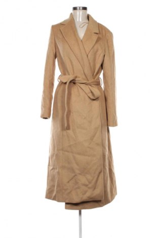 Дамско палто Guess, Размер M, Цвят Кафяв, Цена 404,99 лв.