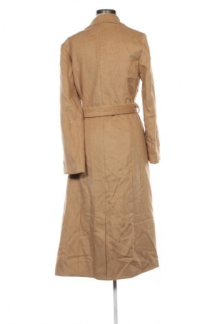 Дамско палто Guess, Размер M, Цвят Кафяв, Цена 404,99 лв.