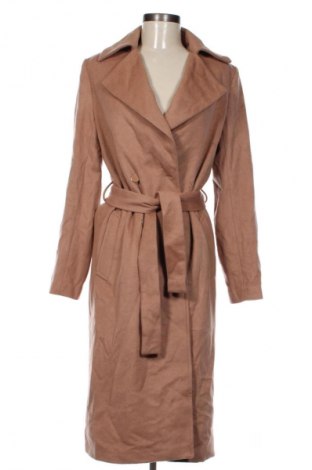 Damski płaszcz Guess, Rozmiar S, Kolor Brązowy, Cena 1 349,99 zł