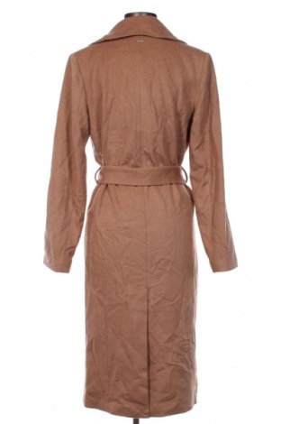 Damski płaszcz Guess, Rozmiar S, Kolor Brązowy, Cena 1 349,99 zł