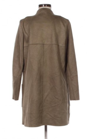 Palton de femei H&M, Mărime S, Culoare Verde, Preț 116,99 Lei