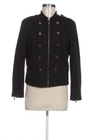 Palton de femei H&M, Mărime M, Culoare Negru, Preț 94,99 Lei