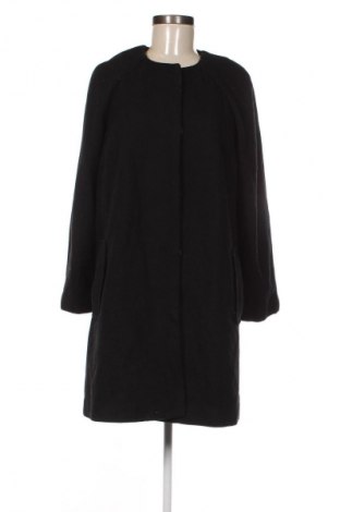 Palton de femei H&M, Mărime M, Culoare Negru, Preț 232,00 Lei