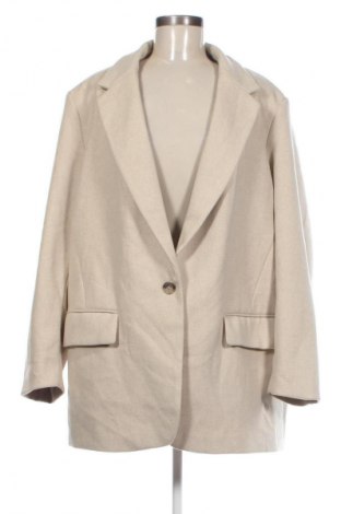 Damenmantel H&M, Größe XXL, Farbe Beige, Preis € 52,99