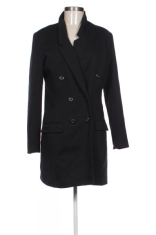 Dámský kabát  H&M, Velikost L, Barva Černá, Cena  742,00 Kč