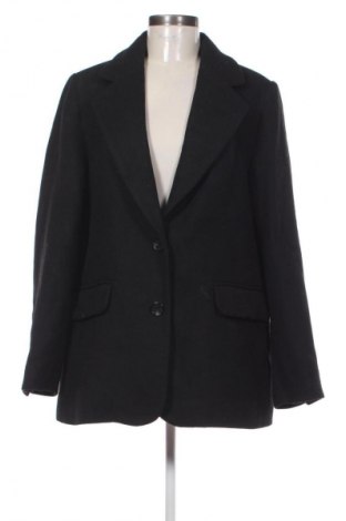 Γυναικείο παλτό H&M, Μέγεθος M, Χρώμα Μαύρο, Τιμή 46,99 €