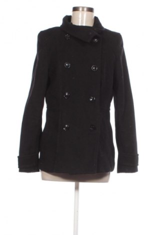 Palton de femei H&M, Mărime M, Culoare Negru, Preț 103,99 Lei