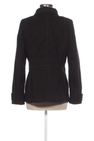 Palton de femei H&M, Mărime M, Culoare Negru, Preț 103,99 Lei