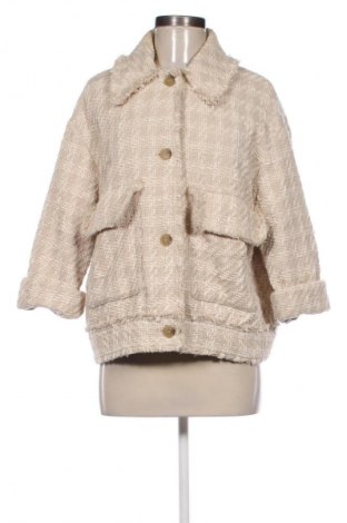 Damenmantel H&M, Größe M, Farbe Mehrfarbig, Preis 21,99 €