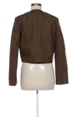 Γυναικείο παλτό H&M, Μέγεθος S, Χρώμα Πράσινο, Τιμή 47,56 €