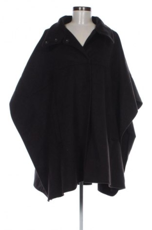 Дамско палто H&M, Размер S, Цвят Черен, Цена 88,01 лв.