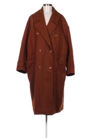 Damenmantel H&M, Größe XL, Farbe Braun, Preis 45,01 €