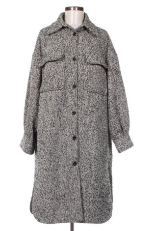 Palton de femei H&M, Mărime M, Culoare Multicolor, Preț 231,58 Lei