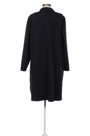 Дамско палто H&M, Размер XL, Цвят Син, Цена 33,99 лв.