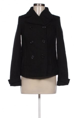 Γυναικείο παλτό H&M, Μέγεθος XS, Χρώμα Μαύρο, Τιμή 19,99 €