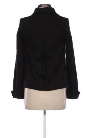 Γυναικείο παλτό H&M, Μέγεθος XS, Χρώμα Μαύρο, Τιμή 19,99 €