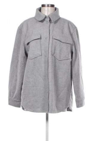 Palton de femei H&M, Mărime M, Culoare Gri, Preț 87,99 Lei