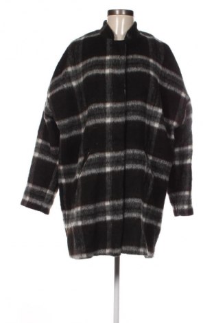 Дамско палто H&M, Размер XL, Цвят Многоцветен, Цена 35,99 лв.