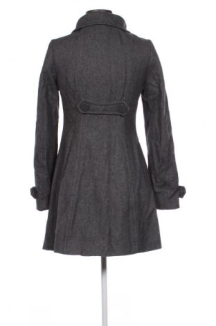 Дамско палто H&M, Размер S, Цвят Сив, Цена 88,00 лв.