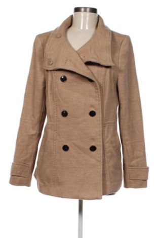 Dámský kabát  H&M, Velikost XL, Barva Béžová, Cena  529,00 Kč