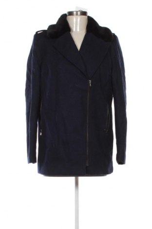 Damenmantel H&M, Größe M, Farbe Blau, Preis 35,99 €