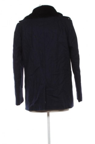 Damenmantel H&M, Größe M, Farbe Blau, Preis 35,99 €