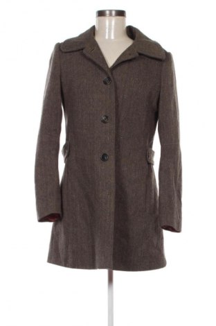 Дамско палто H&M, Размер M, Цвят Многоцветен, Цена 71,99 лв.