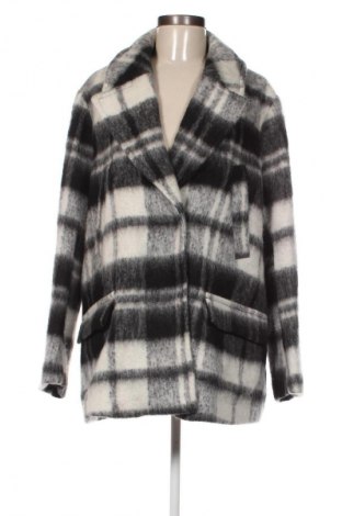 Дамско палто H&M, Размер XL, Цвят Многоцветен, Цена 61,99 лв.