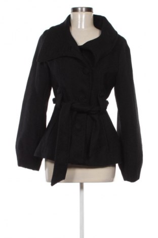 Damenmantel H&M, Größe M, Farbe Schwarz, Preis 50,99 €