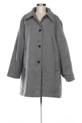 Γυναικείο παλτό H&M, Μέγεθος XL, Χρώμα Γκρί, Τιμή 34,99 €