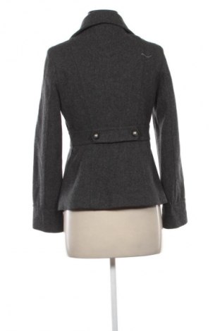 Дамско палто H&M, Размер S, Цвят Сив, Цена 88,00 лв.
