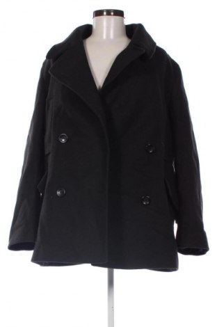 Дамско палто H&M, Размер M, Цвят Черен, Цена 69,99 лв.