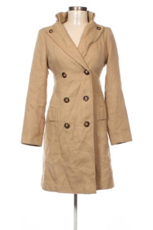 Γυναικείο παλτό H&M, Μέγεθος S, Χρώμα Πολύχρωμο, Τιμή 17,99 €