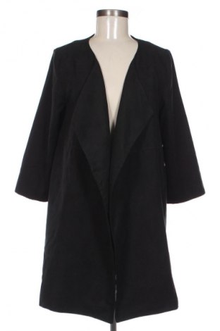 Palton de femei H&M, Mărime M, Culoare Negru, Preț 137,99 Lei