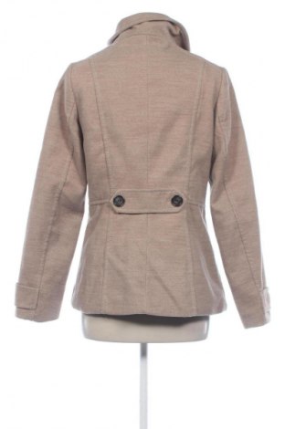 Дамско палто H&M, Размер M, Цвят Бежов, Цена 74,99 лв.