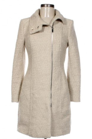 Palton de femei H&M, Mărime S, Culoare Bej, Preț 197,99 Lei
