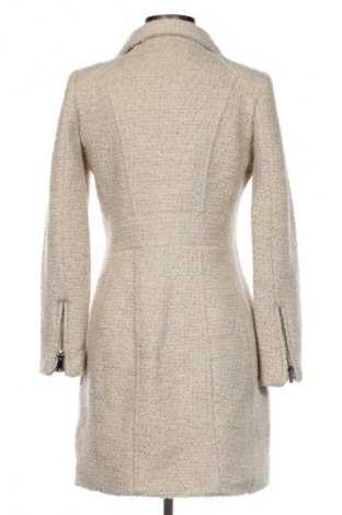Palton de femei H&M, Mărime S, Culoare Bej, Preț 197,99 Lei