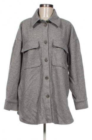 Γυναικείο παλτό H&M, Μέγεθος L, Χρώμα Γκρί, Τιμή 16,99 €