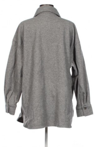 Γυναικείο παλτό H&M, Μέγεθος L, Χρώμα Γκρί, Τιμή 16,99 €