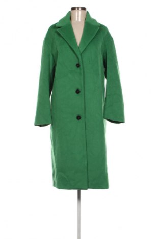 Γυναικείο παλτό H&M, Μέγεθος S, Χρώμα Πράσινο, Τιμή 44,99 €